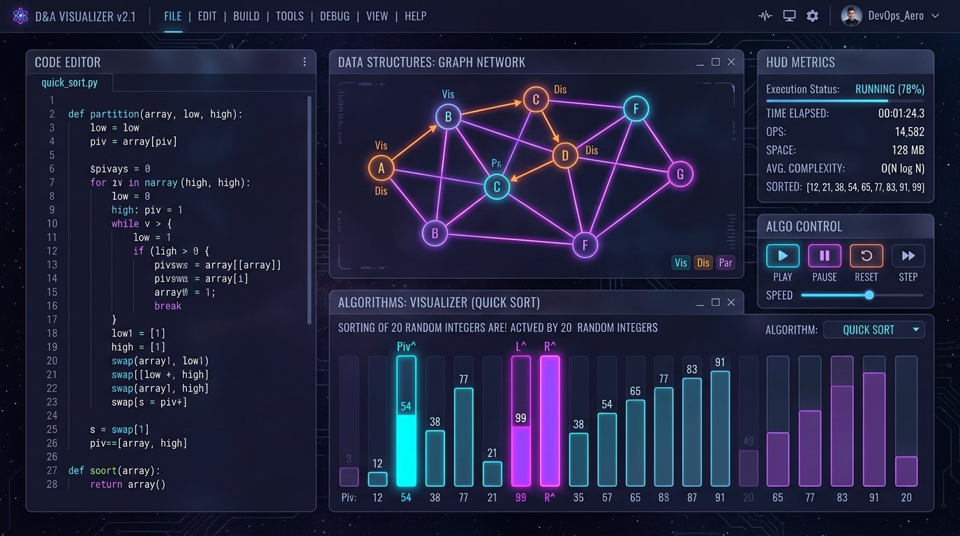 ThinkCode Algorithm Visualizer